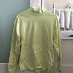 Champion turtleneck